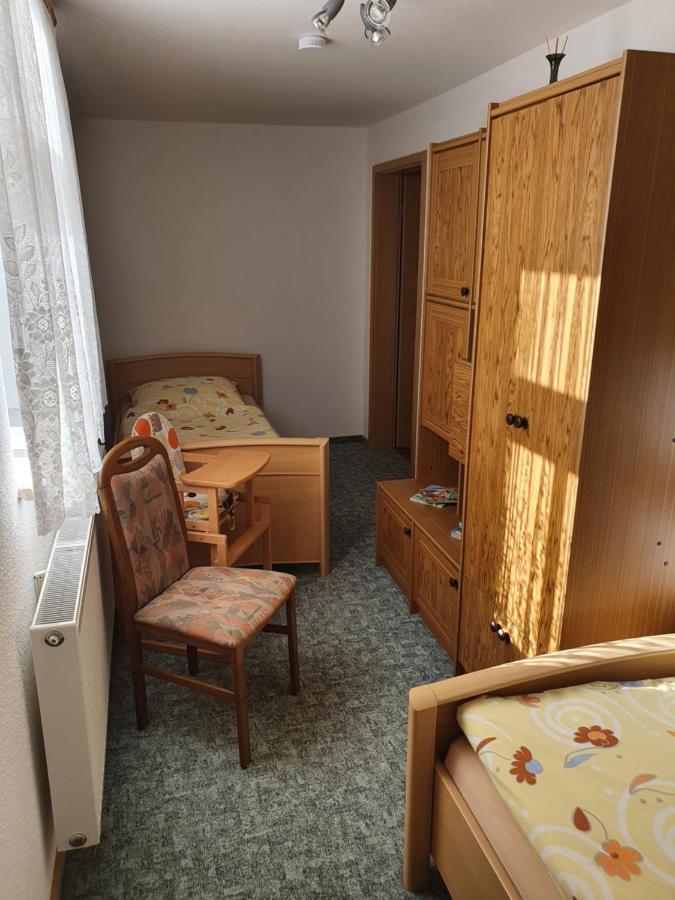 Alte Schaeferei Bad Gottleuba Villa Exterior foto